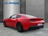 Ny Ford Mustang GT Fastback 446 HK (328 kW) 2026 Rød Coupe