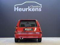 Gebraucht Renault R5 GT 121 PS (88 kW) 1988 Rot