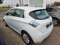 Gebraucht Renault Zoe Life 42 kW (58 PS) 2018 Weiß Kleinwagen