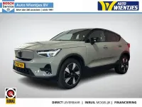 Gebraucht Volvo C40 Core 175 kW (238 PS) 2023 Grün SUV