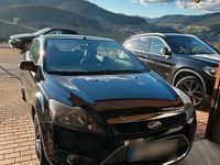 Gebraucht Ford Focus Cabriolet 145 PS (106 kW) 2008 Schwarz Cabrio