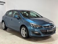 Gebraucht Opel Astra Selection 140 PS (102 kW) 2014 Blau Limousine