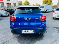 Gebraucht Mini Cooper D Paceman 111 PS (81 kW) 2014 Blau SUV
