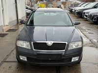 Gebraucht Skoda Octavia Team Edition 160 PS (117 kW) 2009 Grau Kombi