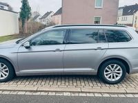 Second-hand VW Passat 150 CP (110 kW) 2020 Gri Break