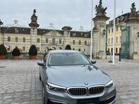 Gebraucht BMW 520 190 PS (139 kW) 2019 Grau Limousine