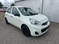 Gebraucht Nissan Micra Visia 80 PS (58 kW) 2015 Kleinwagen