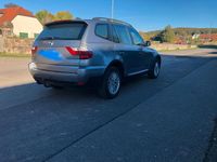 Gebraucht BMW X3 177 PS (130 kW) 2008 Silber SUV