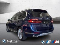 Neu BMW X7 381 PS (280 kW) 2025 Blau SUV