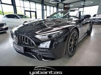 Gebraucht Mercedes SL43 AMG AMG 381 PS (280 kW) 2024 Schwarz Cabrio