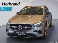 Gebraucht Mercedes GLA200 Progressive 163 PS (119 kW) 2024 Metalliclack mountaingrau SUV
