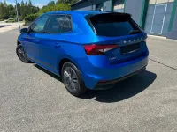 Gebraucht Skoda Fabia Tour 95 PS (69 kW) 2025 Blau Kleinwagen