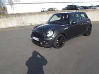 Gebraucht Mini Cooper S 184 PS (135 kW) 2010 Kleinwagen