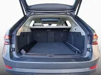 Gebraucht Skoda Superb Style 218 PS (160 kW) 2022 Graphitegrau metallic Kombi