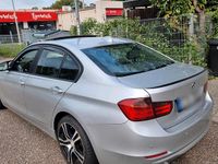 Gebraucht BMW 316 136 PS (100 kW) 2013 Limousine