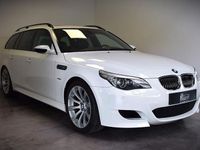 Gebraucht BMW M5 Performance 507 PS (372 kW) 2007 Weiß Kombi