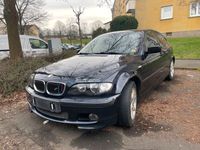 gebraucht BMW 320 e46 d M-Paket ab Werk/Facelift