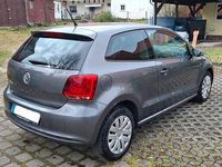 Gebraucht VW Polo Life 60 PS (44 kW) 2013 Grau Kleinwagen