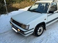 Gebraucht Toyota Tercel Edition 71 PS (52 kW) 1986 Weiß Kombi