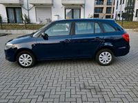 gebraucht Skoda Fabia 1,6 TDI