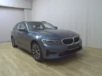 Gebraucht BMW 318 Advantage 150 PS (110 kW) 2021 Blau Kombi