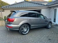 Usata Audi Q7 340 CV (250 kW) 2012 Argento SUV