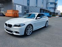 gebraucht BMW 520 d xDrive Touring 20 Zoll Perfekter Zustand!!