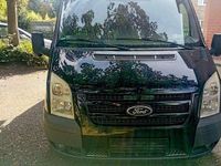 Gebraucht Ford Transit S 140 PS (102 kW) 2011 Schwarz Van / Kleinbus