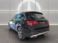 Gebraucht Mercedes GLC300 258 PS (189 kW) 2020 Schwarz SUV