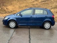 Gebraucht VW Golf Plus 80 PS (58 kW) 2009 Blau Van / Kleinbus