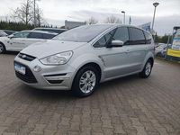 Gebraucht Ford S-MAX Titanium 203 PS (149 kW) 2010 Silber Van / Kleinbus