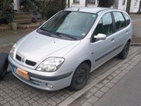 gebraucht Renault Scénic AHK, Klimaanlage, 8fach Bereift, 4x SR auf Alu.