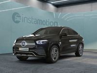 gebraucht Mercedes GLE350e Mercedes-Benz GLE 350, 26.267 km, 211 PS, EZ 10.2021, Hybrid (Benzin/Elektro)