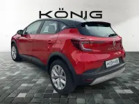 Gebraucht Renault Captur Equilibre 100 PS (73 kW) 2023 Rot SUV