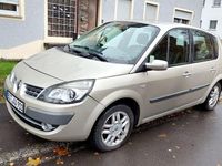 Gebraucht Renault Scénic III Dynamique 106 PS (77 kW) 2009 Beige Van / Kleinbus