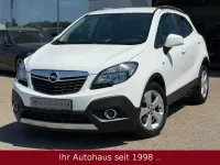 Gebraucht Opel Mokka Innovation 140 PS (102 kW) 2015 Weiß SUV
