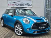 Używany Mini Cooper S Chili 192 KM (141 kW) 2016 Niebieski Hatchback