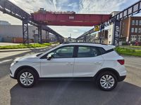 Gebraucht Seat Arona Style 95 PS (69 kW) 2018 Weiß SUV