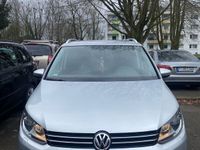 gebraucht VW Touran 2.0 TDI 7 SITZER TÜV 11/2025