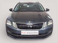 Gebraucht Skoda Octavia Style 150 PS (110 kW) 2017 Grau Kombi