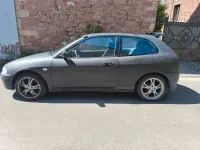 Second-hand Mitsubishi Colt 82 CP (60 kW) 2003 Negru Hatchback