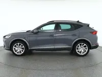 Gebraucht Cupra Formentor 204 PS (150 kW) 2021 Grau SUV