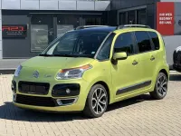 Gebraucht Citroën C3 Picasso Exclusive 111 PS (81 kW) 2012 Grün Van / Kleinbus