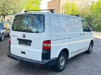 Second-hand VW Transporter 86 CP (63 kW) 2006 Alb Van
