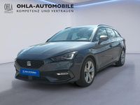 Gebraucht Seat Leon FR 150 PS (110 kW) 2022 "magnetic tech" Kombi