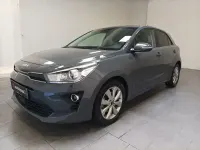 Gebraucht Kia Rio Spirit 101 PS (74 kW) 2023 Grau Kleinwagen