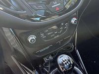 Gebraucht Ford B-MAX Titanium 95 PS (69 kW) 2017 Weiß Van / Kleinbus