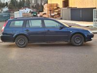 Gebraucht Ford Mondeo Ambiente 110 PS (80 kW) 2006 Blau Kombi