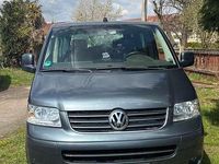 Gebraucht VW T5 Highline 131 PS (96 kW) 2004 Grau Van