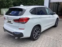 Gebraucht BMW X1 M Sport 231 PS (169 kW) 2021 Alpinweiß uni SUV